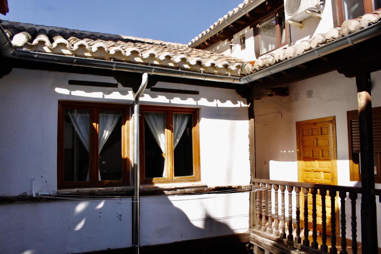 Ático dúplex by El Patio de Toledo Esterno foto