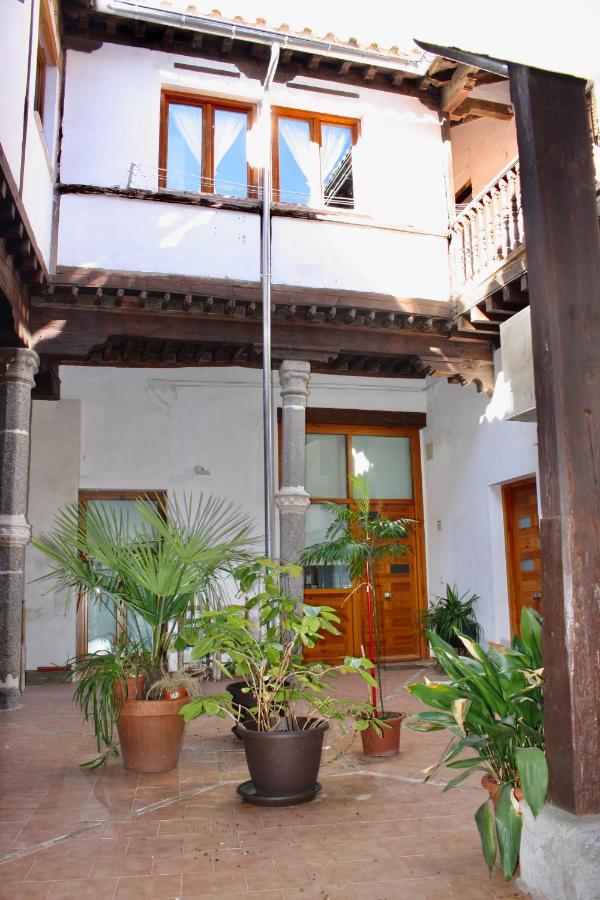 Ático dúplex by El Patio de Toledo Esterno foto