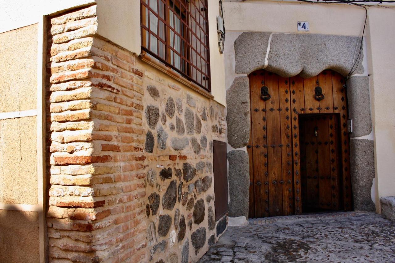 Ático dúplex by El Patio de Toledo Esterno foto